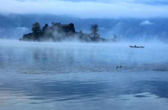 美哭了！中國(guó)十大最原生態(tài)村落