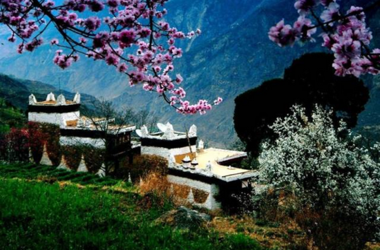 美哭了！中國(guó)十大最原生態(tài)村落