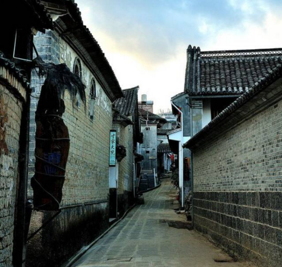 美哭了！中國(guó)十大最原生態(tài)村落